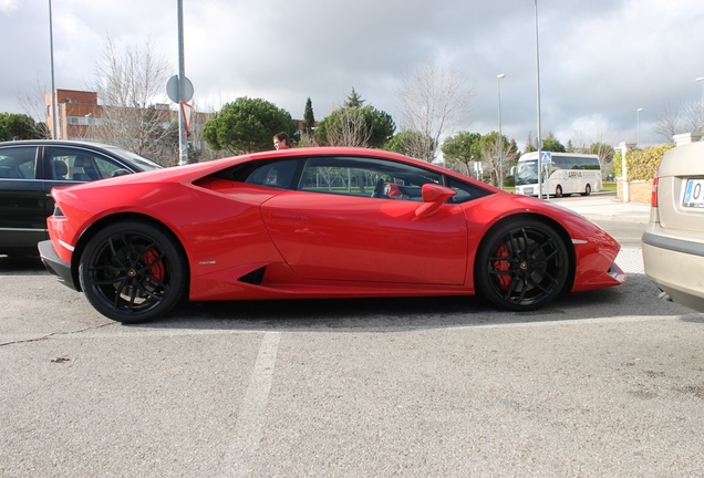 Lamborghini Huracán LP610-4