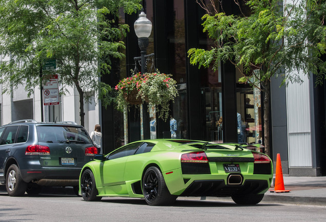 Lamborghini Murciélago LP640