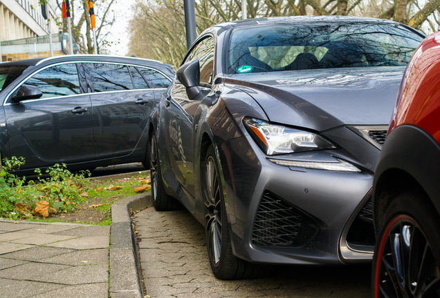 Lexus RC F