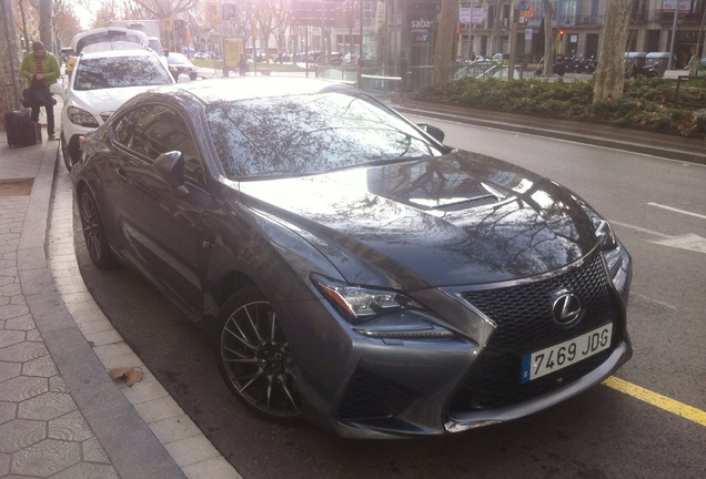 Lexus RC F