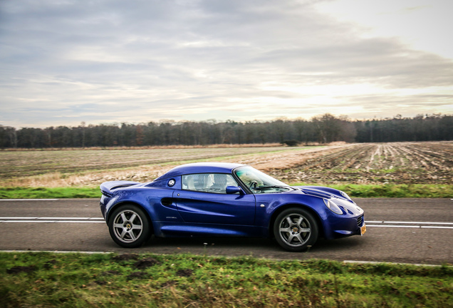 Lotus Elise S1 111S