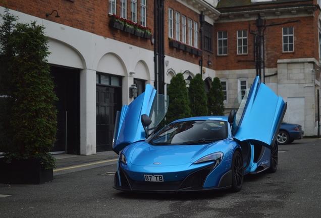 McLaren 675LT