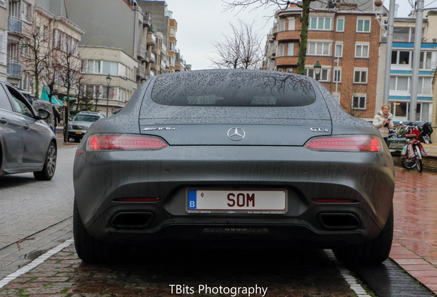 Mercedes-AMG GT S C190