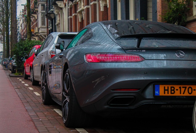 Mercedes-AMG GT S C190 Edition 1