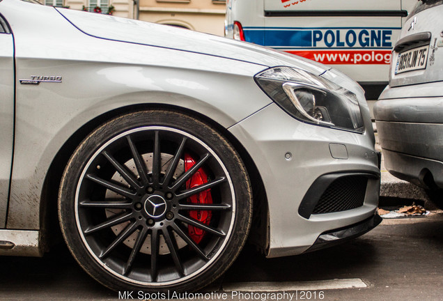 Mercedes-Benz A 45 AMG