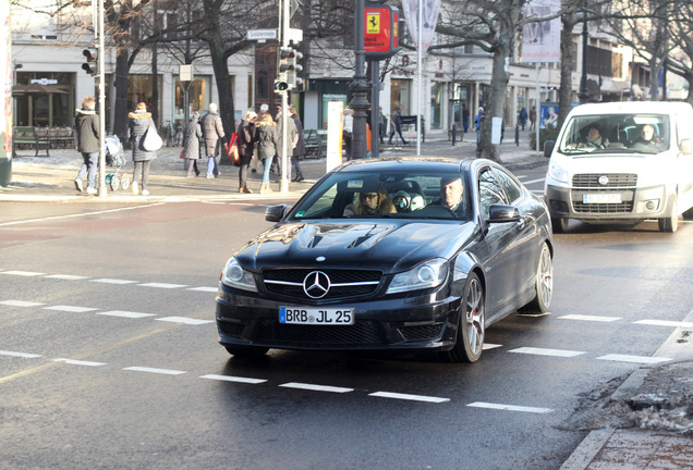 Mercedes-Benz C 63 AMG Coupé Edition 507