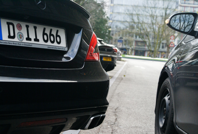 Mercedes-Benz CLS 63 AMG C218