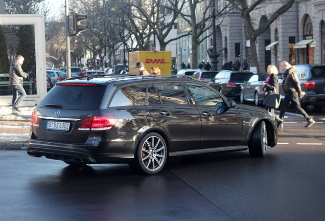 Mercedes-Benz E 63 AMG S Estate S212