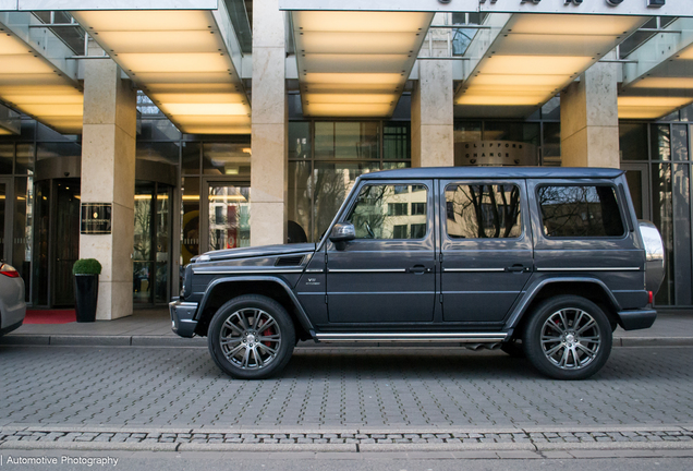 Mercedes-Benz G 63 AMG 2012