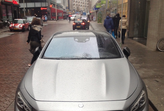 Mercedes-Benz S 63 AMG Coupé C217