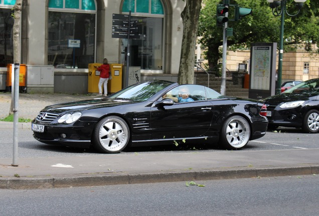 Mercedes-Benz SL 55 AMG R230