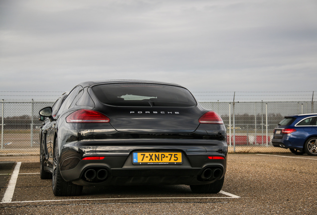 Porsche 970 Panamera GTS MkII