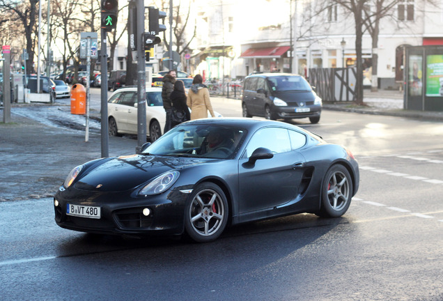 Porsche 981 Cayman S