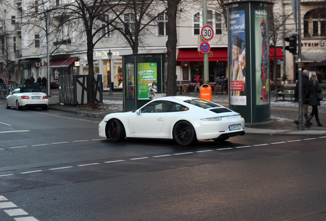 Porsche 991 Carrera 4 GTS MkI