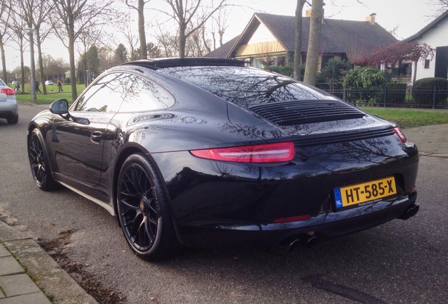 Porsche 991 Carrera GTS MkI