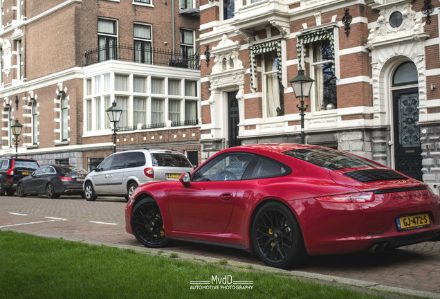 Porsche 991 Carrera GTS MkI