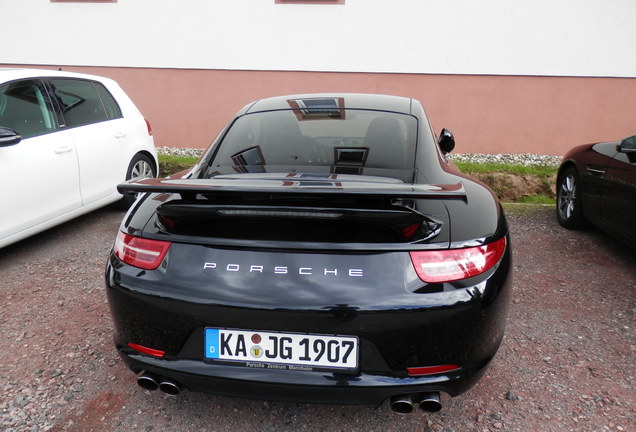 Porsche 991 Carrera S MkI