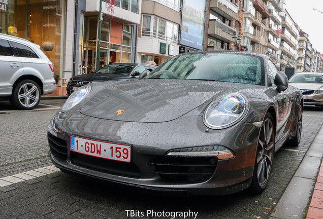 Porsche 991 Carrera S MkI