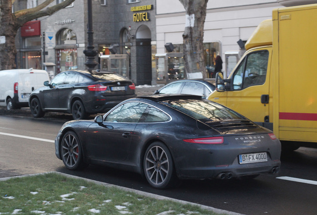 Porsche 991 Carrera S MkI