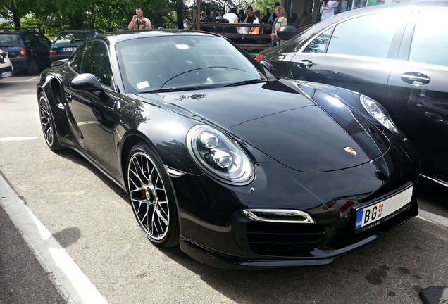 Porsche 991 Turbo S MkI