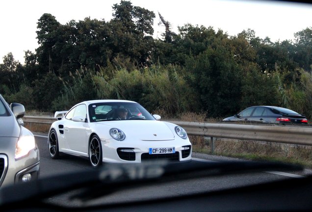 Porsche 997 GT2