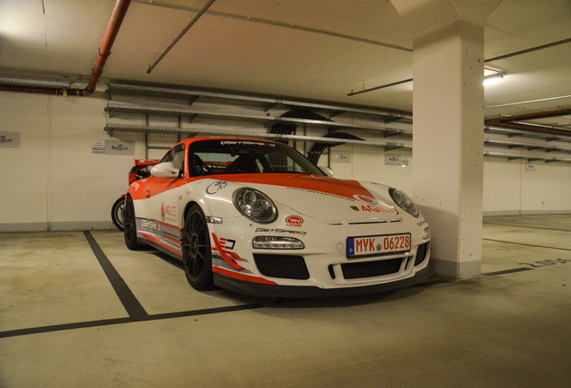 Porsche 997 GT3 RS MkII