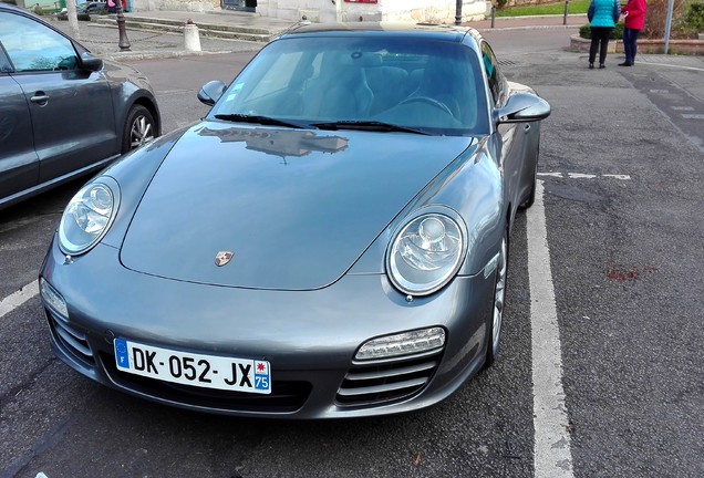 Porsche 997 Targa 4S MkII