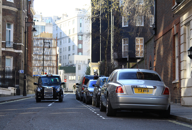 Rolls-Royce Ghost EWB