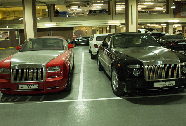 Rolls-Royce Phantom Drophead Coupé Series II