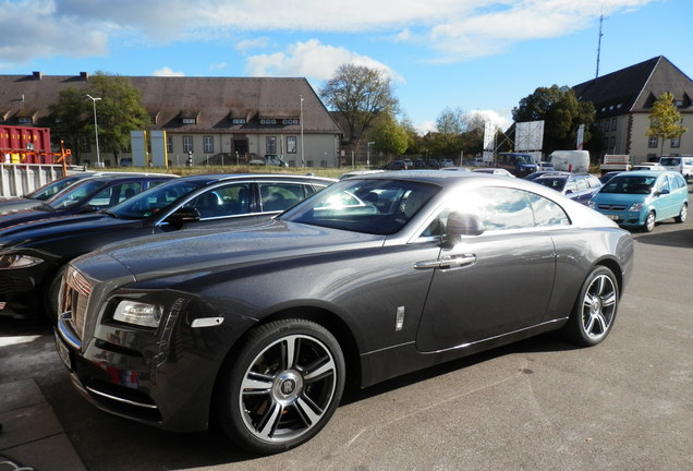 Rolls-Royce Wraith