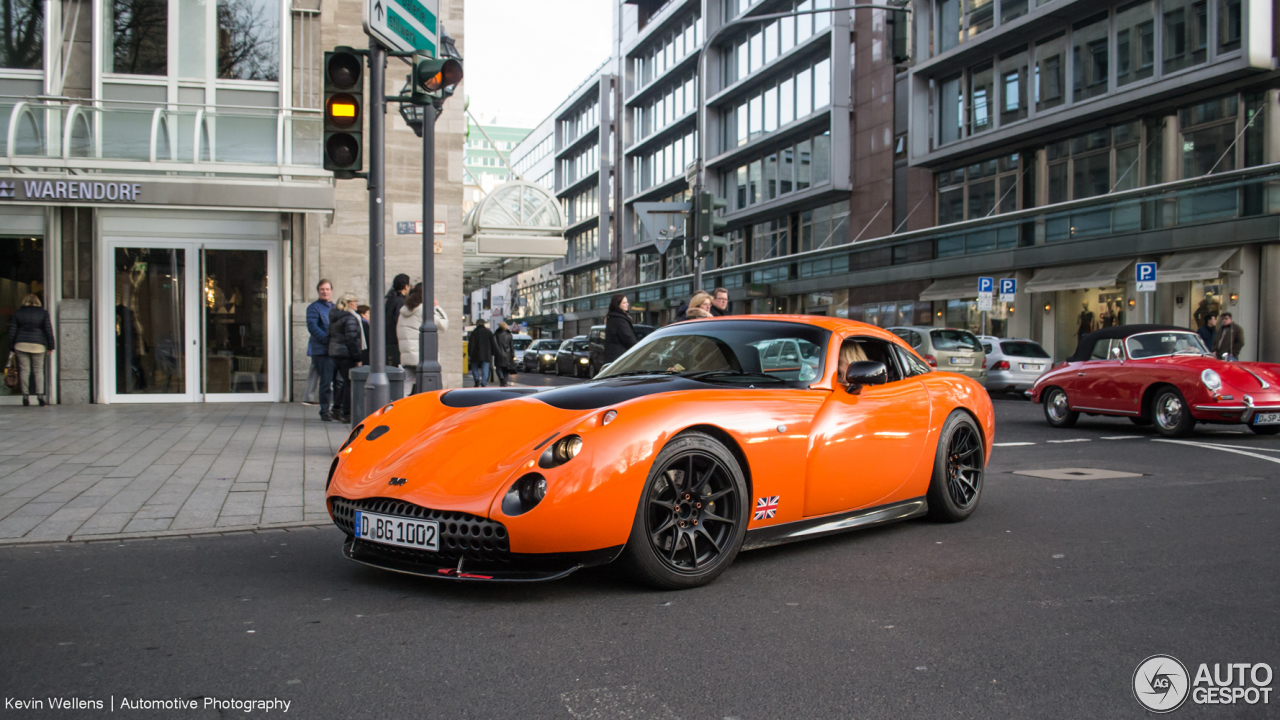 TVR Tuscan S MKI