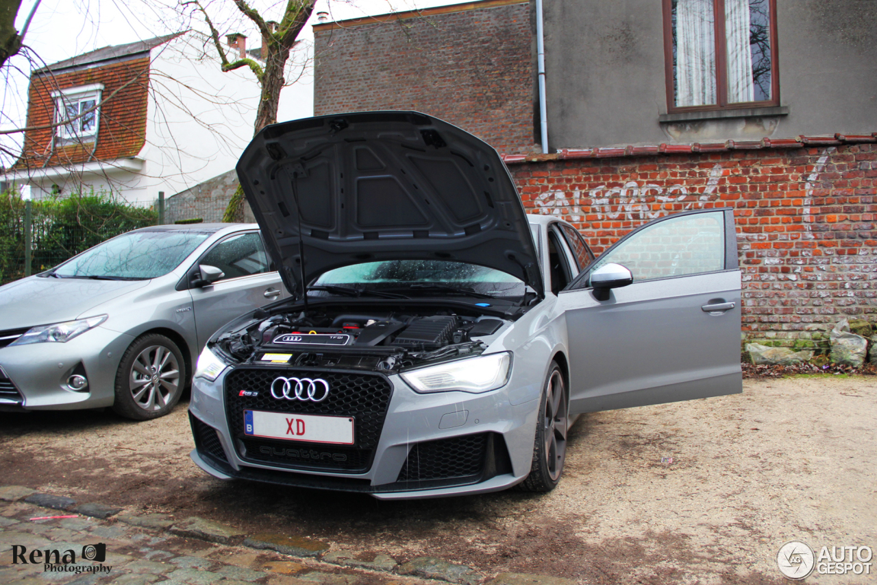 Audi RS3 Sportback 8V