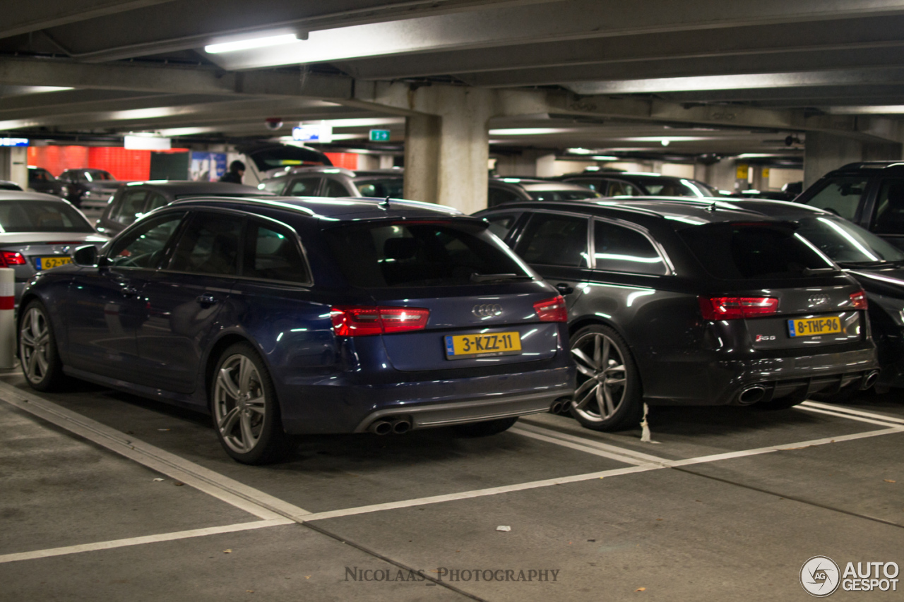 Audi RS6 Avant C7