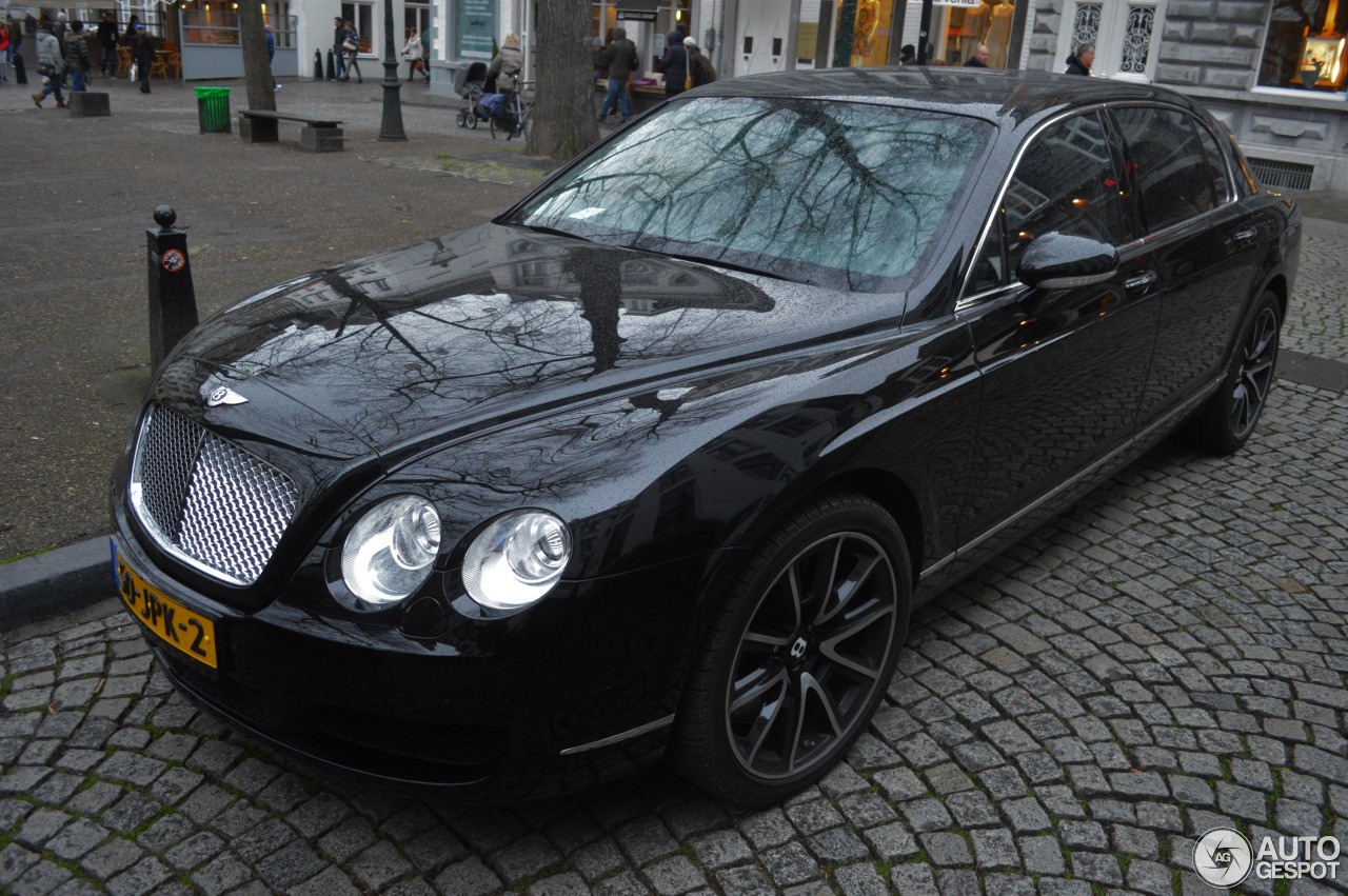 Bentley Continental Flying Spur