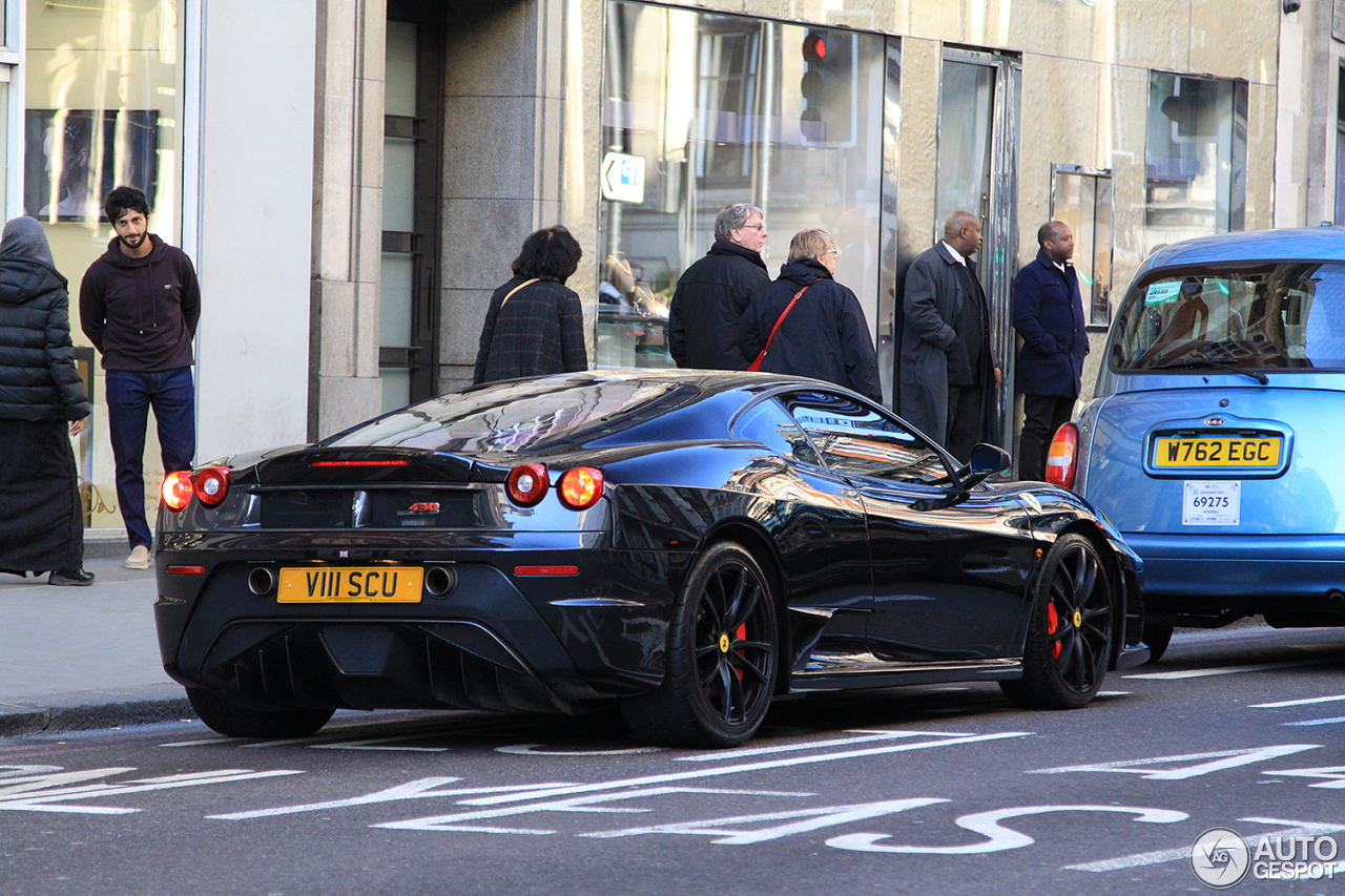 Ferrari 430 Scuderia