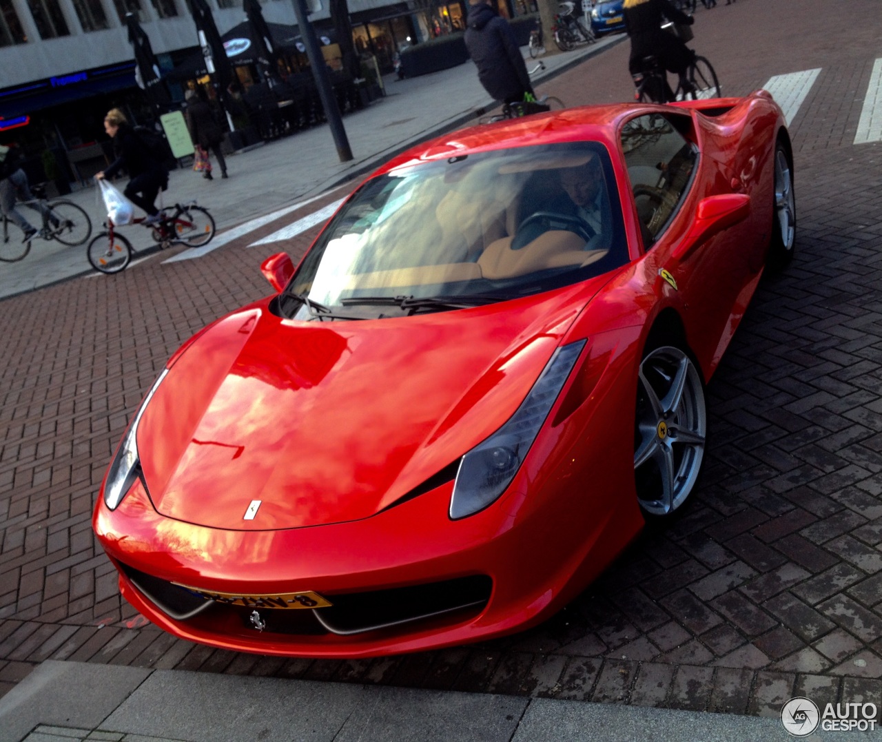 Ferrari 458 Italia