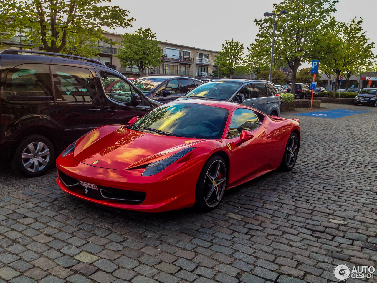 Ferrari 458 Italia