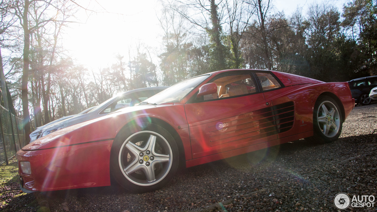 Ferrari 512 TR