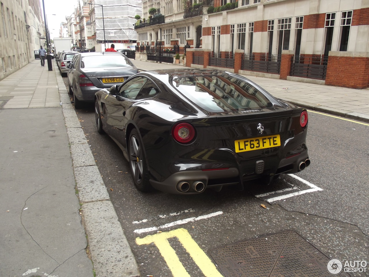 Ferrari F12berlinetta