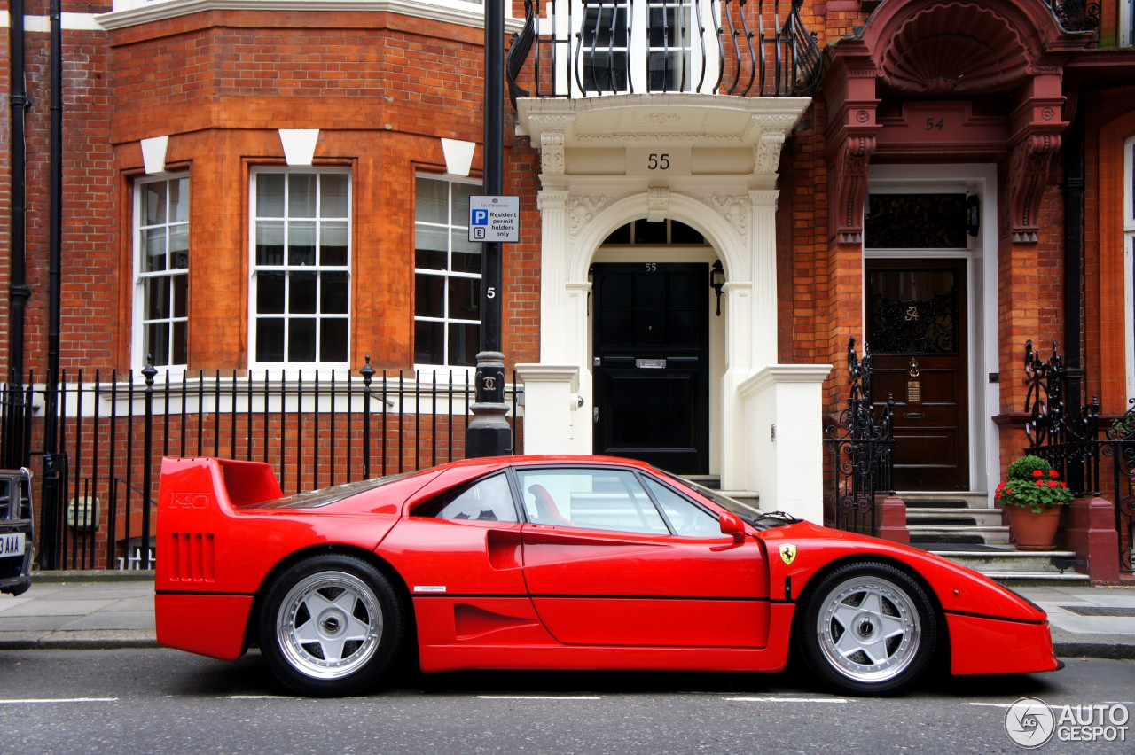 Ferrari F40