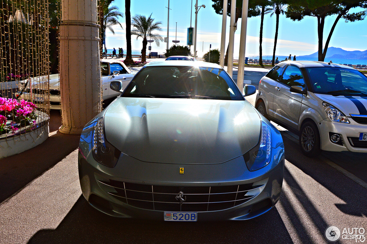 Ferrari FF