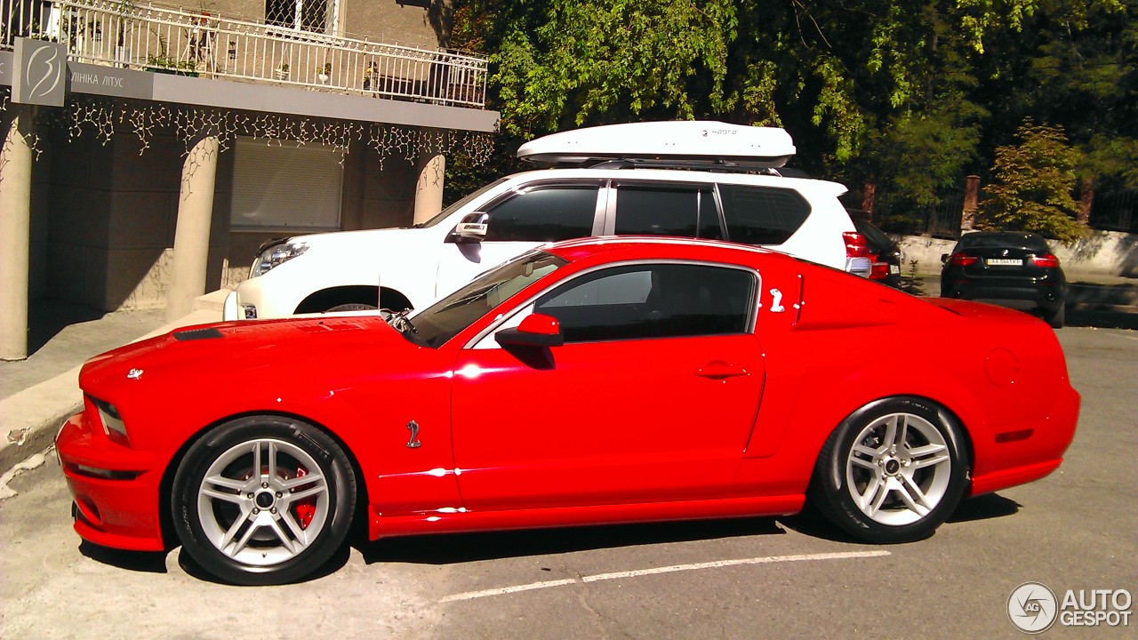 Ford Mustang Shelby GT500