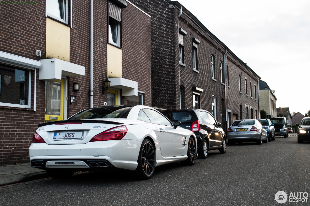 Mercedes-Benz SL 63 AMG R231