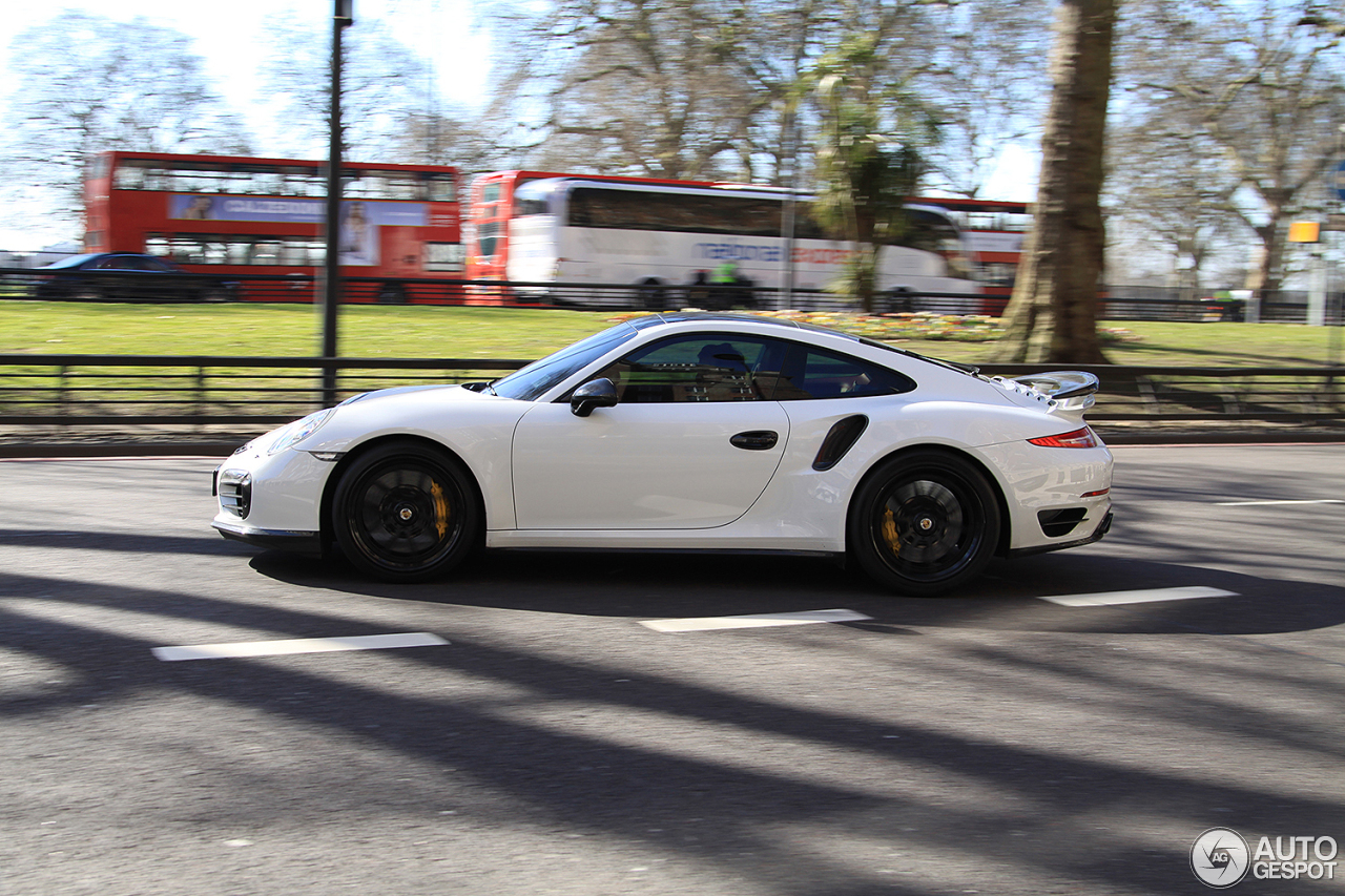 Porsche 991 Turbo S MkI