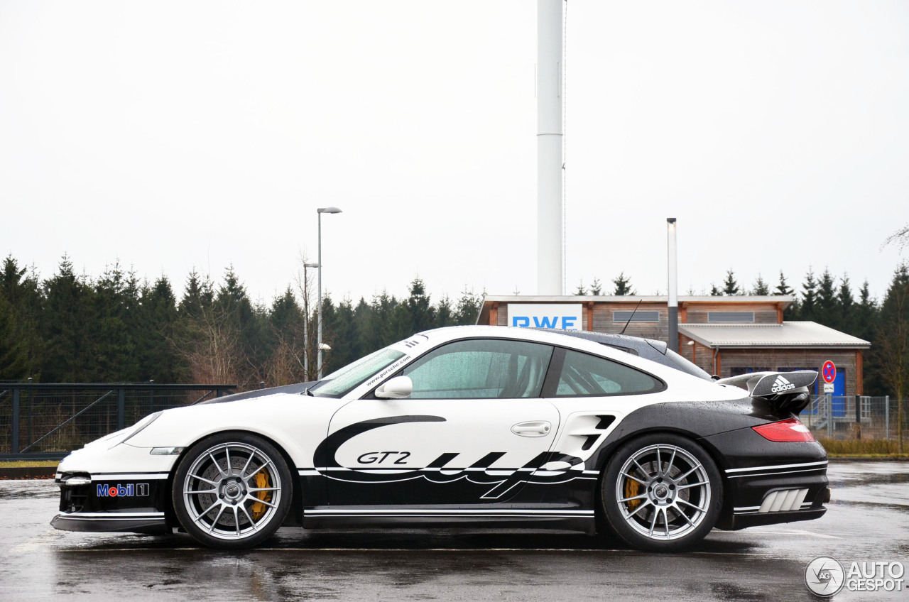 Porsche 997 GT2