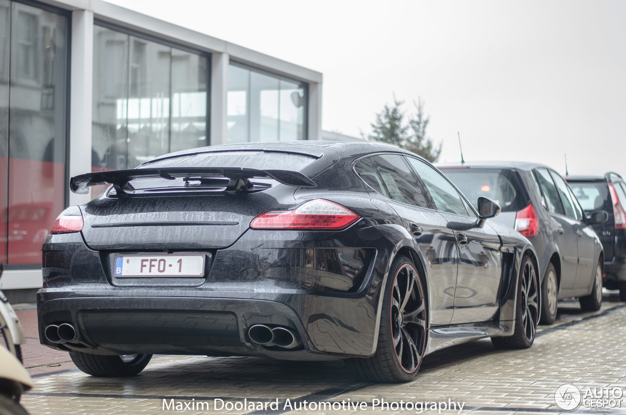 Porsche TechArt Panamera Turbo Grand GT