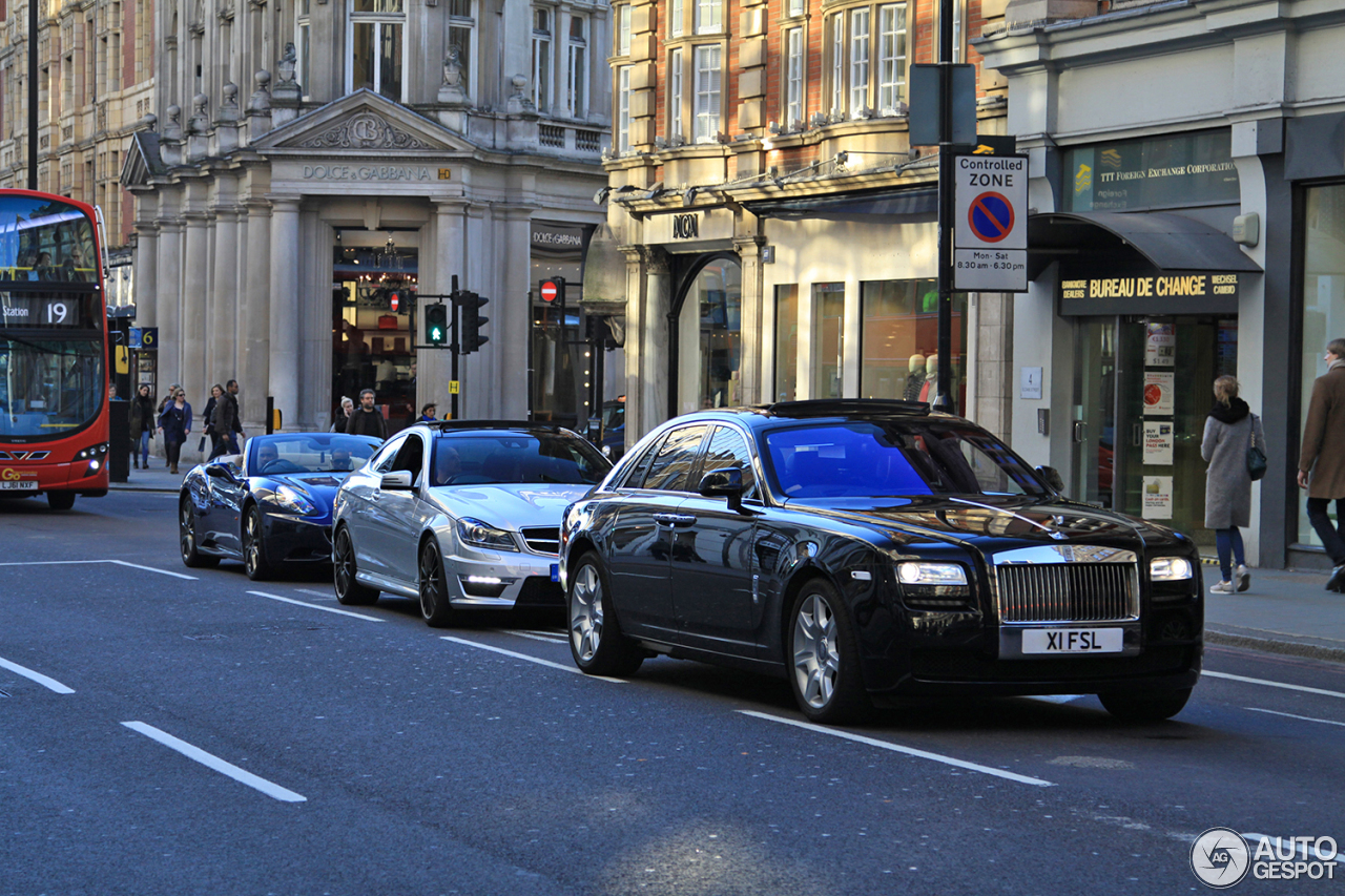 Rolls-Royce Ghost