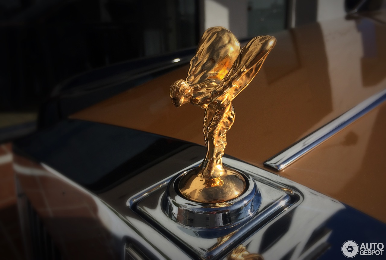 Rolls-Royce Phantom