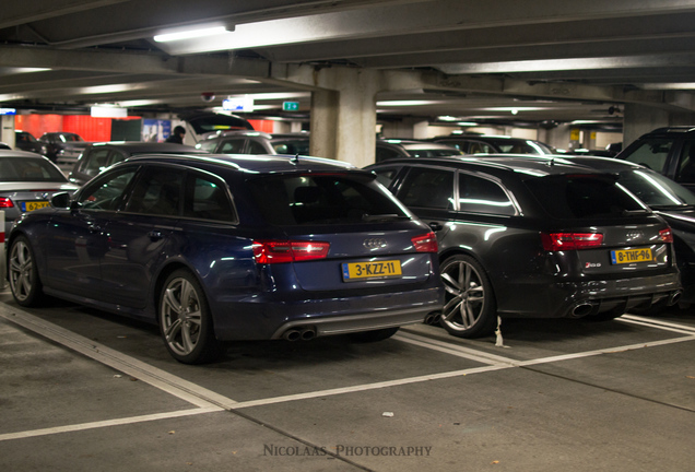 Audi RS6 Avant C7