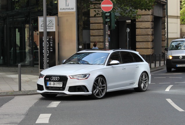 Audi RS6 Avant C7